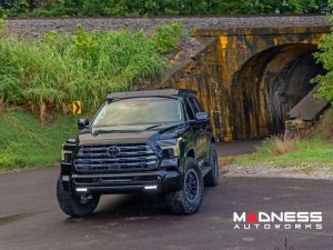 Toyota Sequoia 4WD Lift Kit - 3.5in - Rough Country Toyota Sequoia 4WD Lift Kit - 3.5in - Rough Country